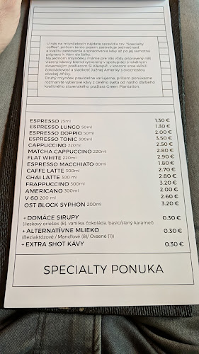 Opinii despre Ost block în Bratislava - Gastronómia a pohostinstvo