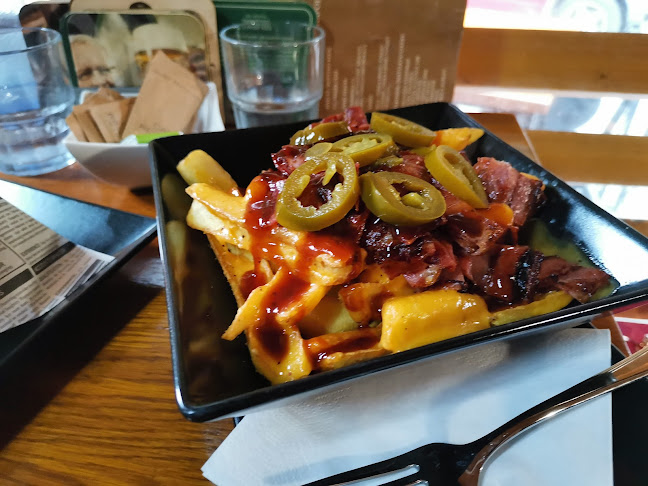 Comentarii opinii despre Bistro ŠPICA'K