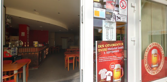 WOLKA Bar a Pizzéria - Gastronómia a pohostinstvo