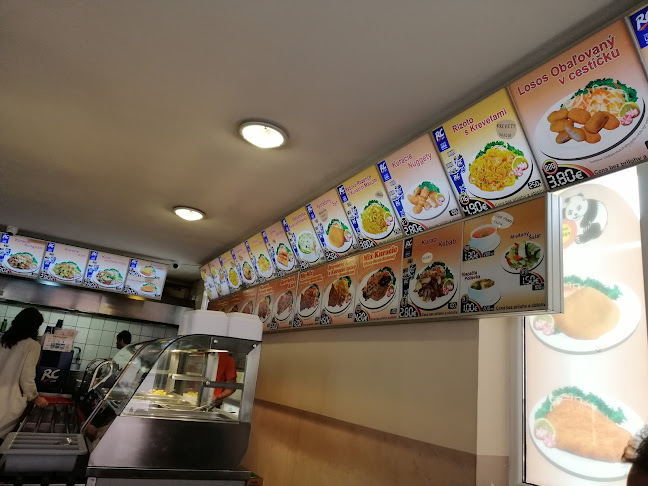 Opinii despre Bistro Panda în Galanta - Gastronómia a pohostinstvo