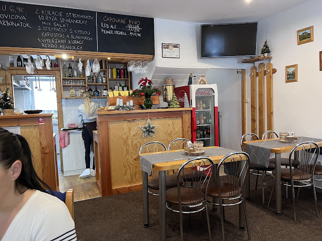 Opinii despre Domček în Vysoké Tatry - Gastronómia a pohostinstvo