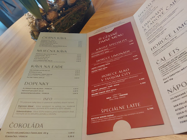 City caffé - Košice