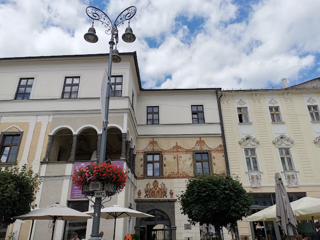 Beniczky cafe & wine bar - Gastronómia a pohostinstvo