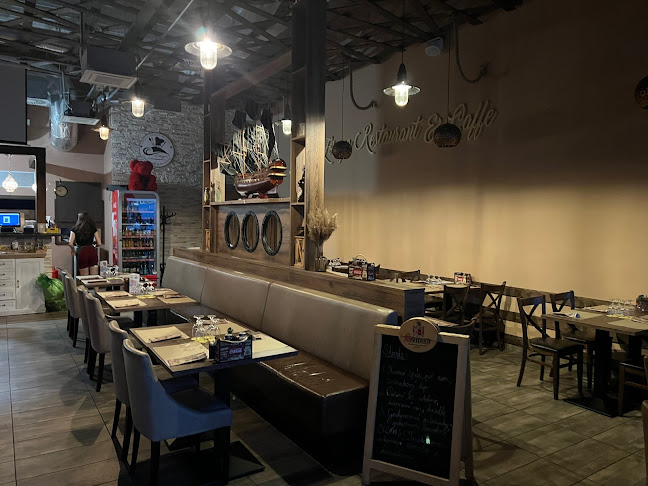 Comentarii opinii despre Zoraya Restaurant & Caffé