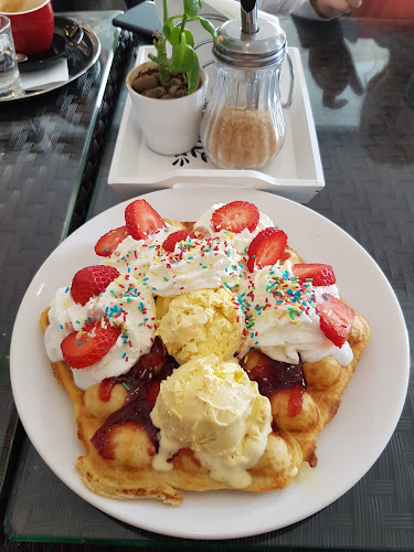 Opinii despre WaffiCafé în Trnava - Gastronómia a pohostinstvo