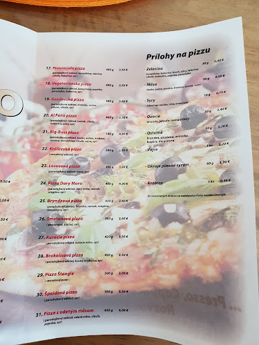 Občerstvenie Cavallo