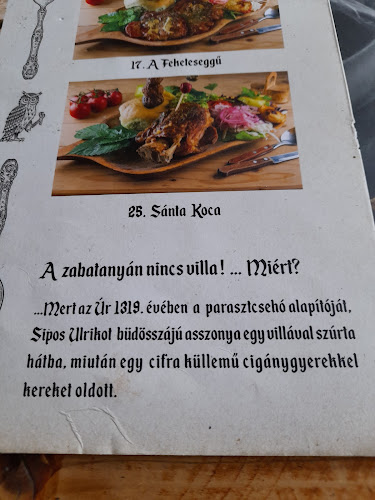 Stredoveká sedliacka reštaurácia - Gastronómia a pohostinstvo