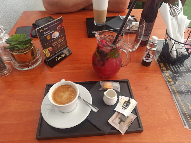 Comentarii opinii despre Familiya - vaša rodinná reštaurácia