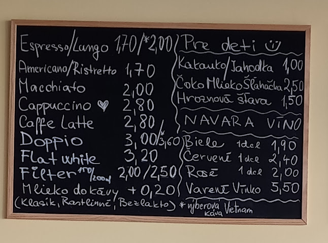 Opinii despre Jolka - kaviareň a pražiareň kávy / cafe & coffee roastery în Ružinov - Gastronómia a pohostinstvo