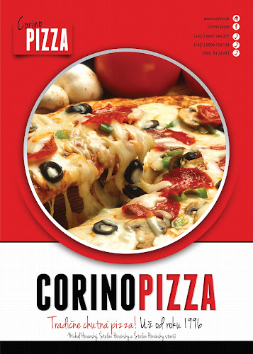 Pizza Zvolen Corino - Zvolen