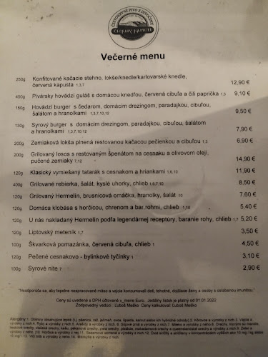 Čierny kameň - craft beer restaurant - Gastronómia a pohostinstvo