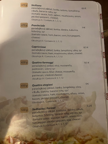 Opinii despre U Zlatého bažanta în Bratislava - Gastronómia a pohostinstvo