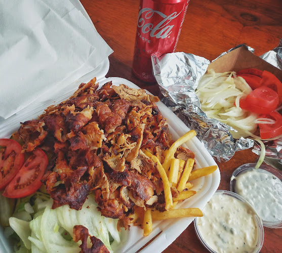 Opinii despre Korfu Kebab & Grill în Košice - Gastronómia a pohostinstvo