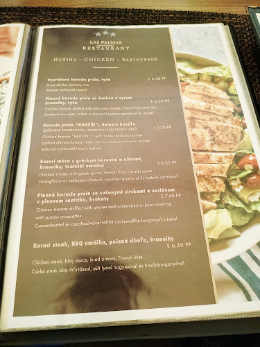 Comentarii opinii despre LAS PALMAS RESTAURANT