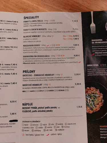 Opinii despre Forky's în Trnava - Gastronómia a pohostinstvo