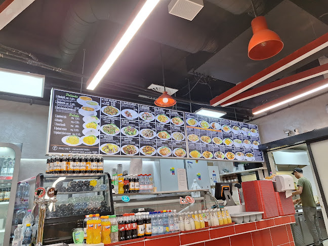 PHO VIET - Vietnamské Bistro