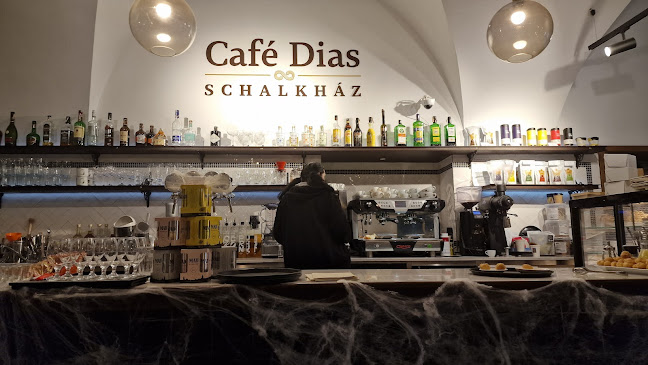 Opinii despre Café Dias Schalkház în Staré Mesto - Gastronómia a pohostinstvo