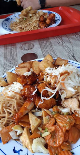 Comentarii opinii despre Čínska reštaurácia Mikuláš