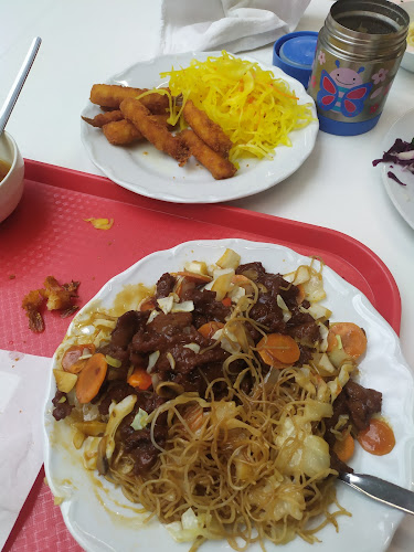 Čínska reštaurácia Tian Tian Mei Shi