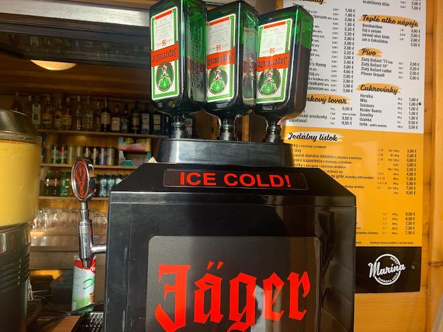 Opinii despre Bufet Marína în Dolný Kubín - Gastronómia a pohostinstvo