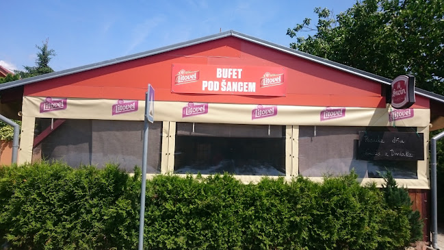 Opinii despre Bufet pod Šancem în Vysoká pri Morave - Gastronómia a pohostinstvo