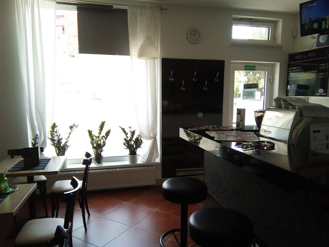 Kaviareň Black Coffee - Gastronómia a pohostinstvo