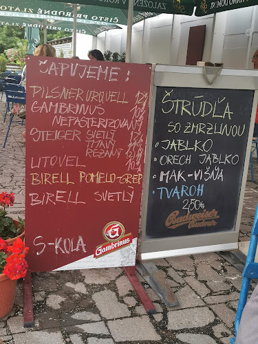Kazačok - Gastronómia a pohostinstvo