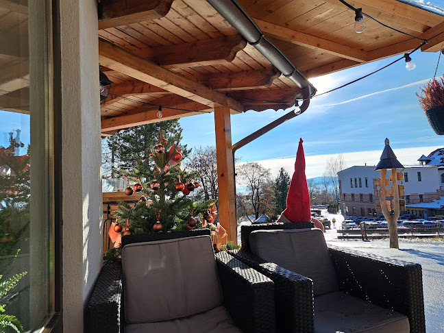 Spitz restaurant and bar - Vysoké Tatry