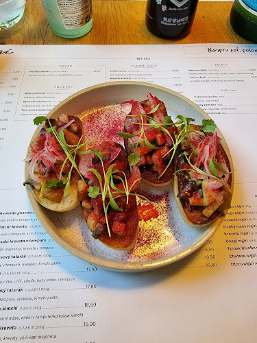 Iasai Food Bar & more - Gastronómia a pohostinstvo