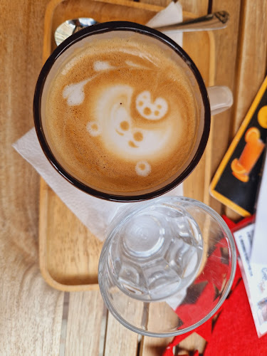 Opinii despre Cafe Trdlo, čerstvé ovocie v čokoláde în Žilina - Gastronómia a pohostinstvo