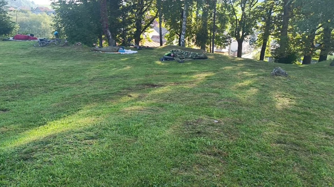 Kamenný Dvor - Vyšné Ružbachy