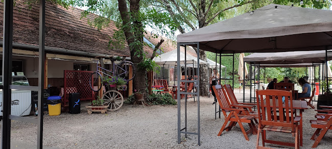 Močanská čárda - Gastronómia a pohostinstvo