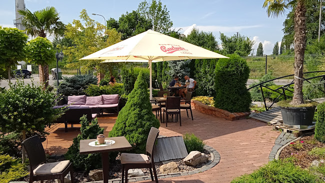 Garden cafe - Maškrtná Katka - Gastronómia a pohostinstvo