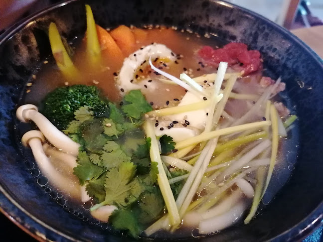 Opinii despre Sushi Ki în Trnava - Gastronómia a pohostinstvo