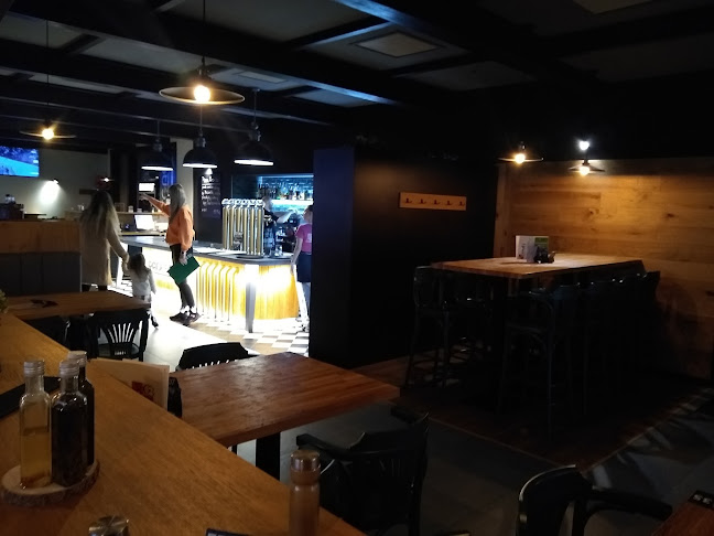 MÁJ - piváreň, pizza, BBQ - Žilina