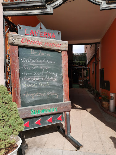 Opinii despre Laverna Reštaurácia în Ružomberok - Gastronómia a pohostinstvo