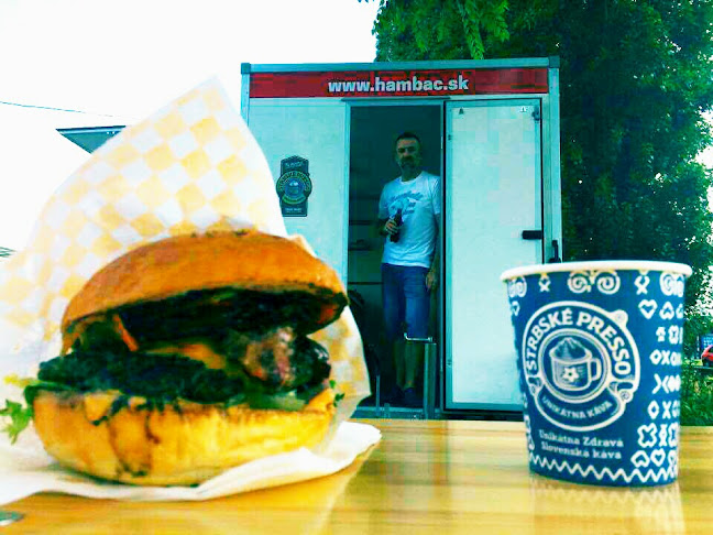 Hambáč - Gastronómia a pohostinstvo