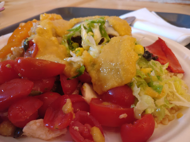 Opinii despre Foodoo în Bratislava - Gastronómia a pohostinstvo