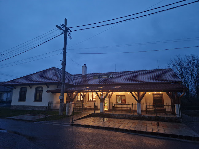 Hostinec Molnár - Radzovce