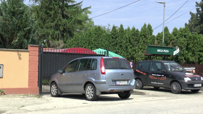 Mega Pizza - Gastronómia a pohostinstvo