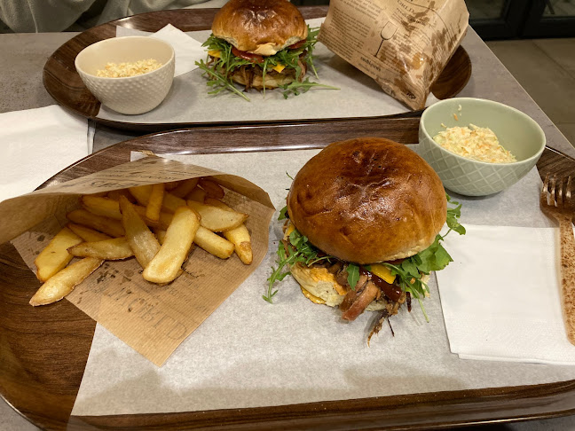 Opinii despre Smokin Pig în Nové Mesto - Gastronómia a pohostinstvo