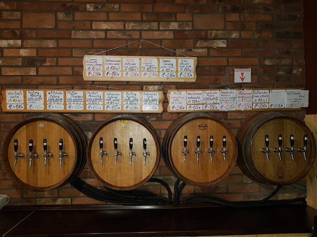 Vinotéka Sereď - Sereď