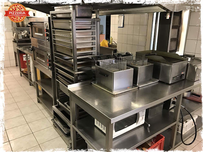 Pizzeria St Sorriso - Gastronómia a pohostinstvo