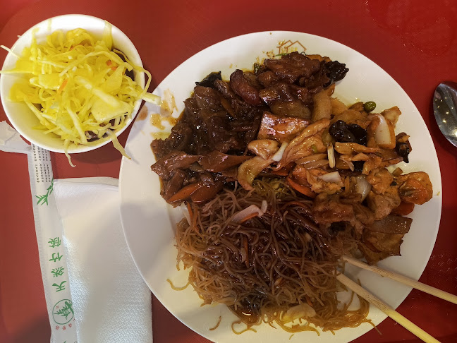 Zlatá Čína - Gastronómia a pohostinstvo