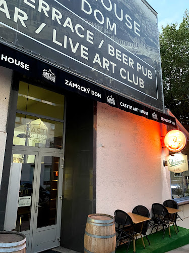 Comentarii opinii despre CASTLE ART HOUSE ZAMOCKY DOM