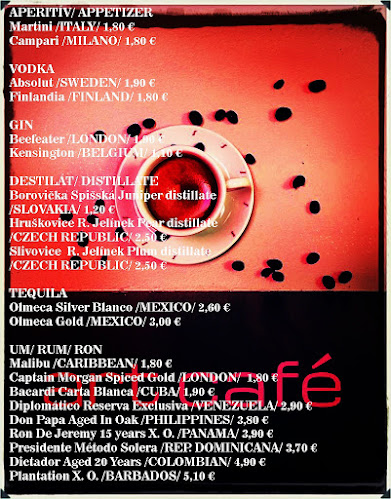 Opinii despre Art Café în Bardejov - Gastronómia a pohostinstvo