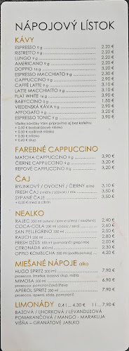 Opinii despre Lodenica Caffe în Karlova Ves - Gastronómia a pohostinstvo
