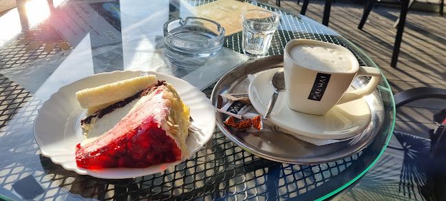Opinii despre Cukráreň Jaskyňa în Nové Mesto nad Váhom - Gastronómia a pohostinstvo