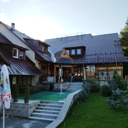 Penzión a koliba Sova - Gastronómia a pohostinstvo