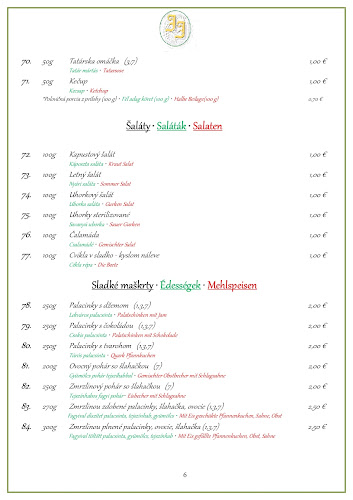 Comentarii opinii despre J&J Reštaurácia